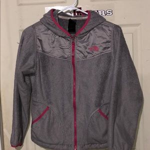 The Northface Oso hooded jacket